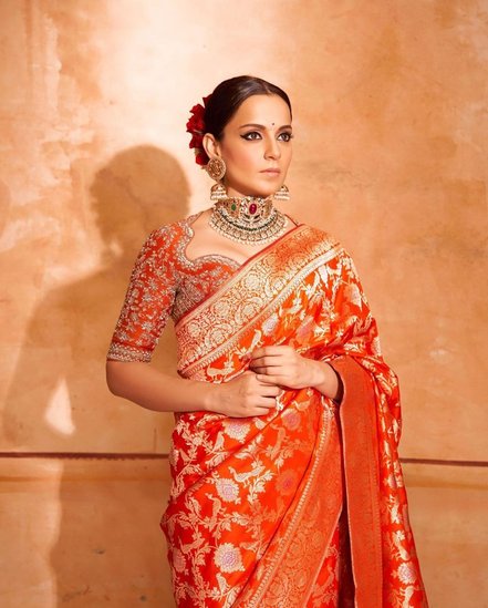 kangana ranaut raavan dahan