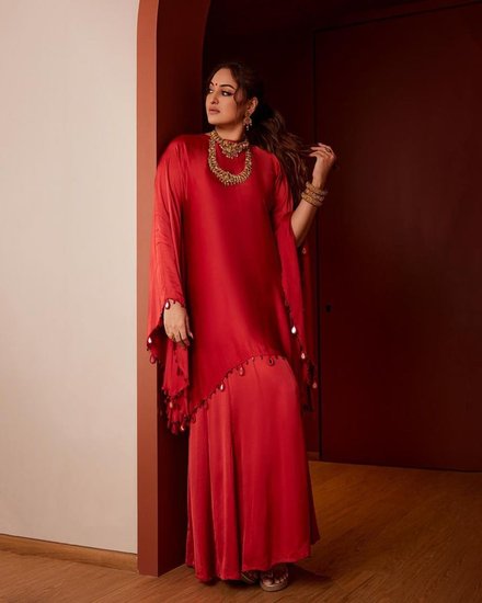 Gorgeous Look