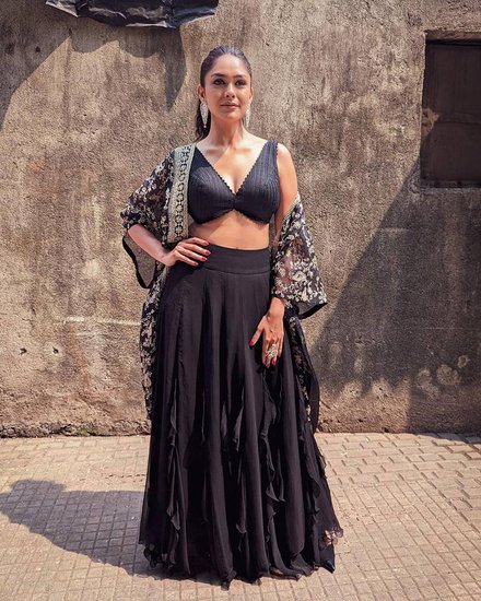 Mrunal Thakur