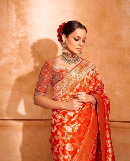 kangana ranaut raavan dahan