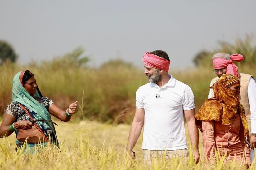 Rahul Gandhi Chhattisgarh