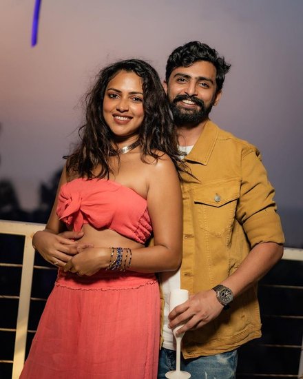 Amala Paul boyfriend