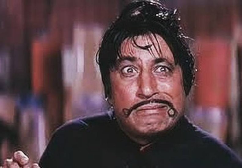 Shakti Kapoor film