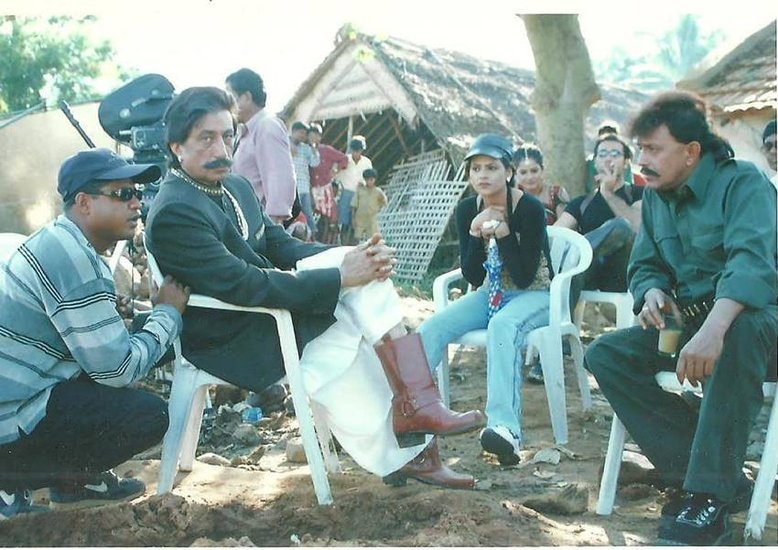 Mithun Chakraborty film