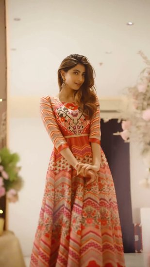 Palak Tiwari latest look