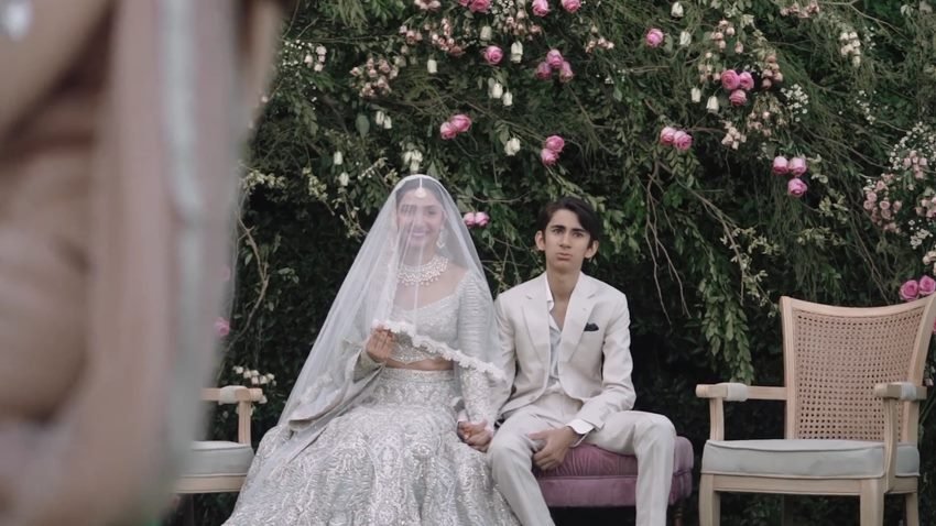 Mahira khan wedding