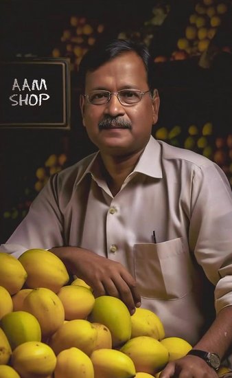 Arvind Kejriwal