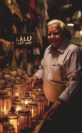 Lalu yadav