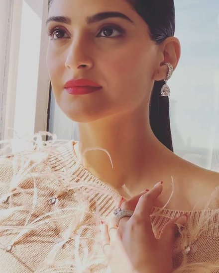 Sonam Kapoor style