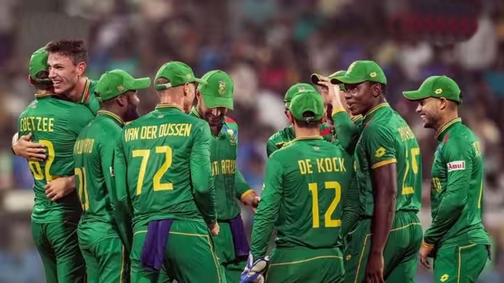 ENG vs SA | World Cup 2023 | England vs South Africa