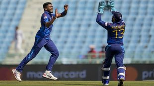 NED vs SL | World Cup 2023 Score | Netherlands vs Sri Lanka