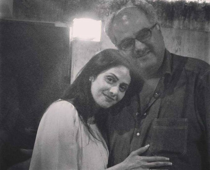 Sridevi death reason