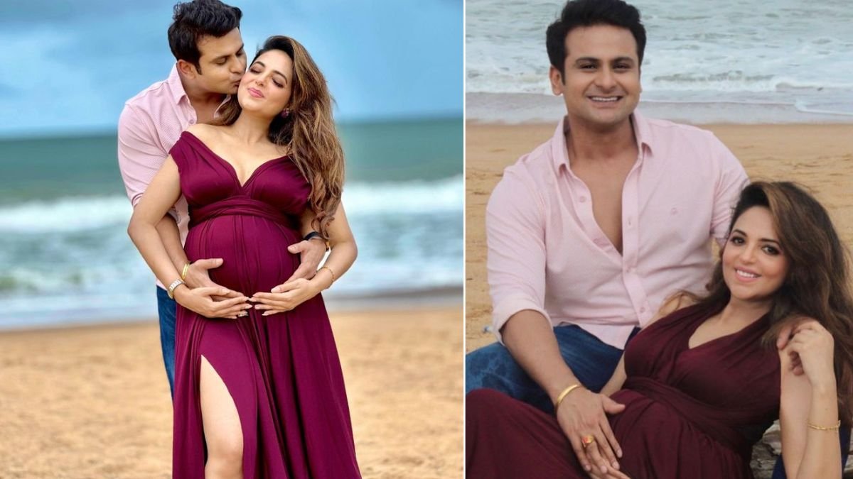 Sugandha Mishra Announced Pregnancy Sugandha Mishra Announced Pregnancy