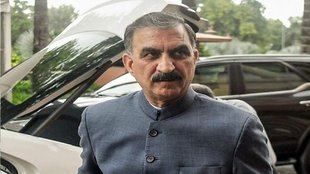Sukhvinder Singh Sukhu