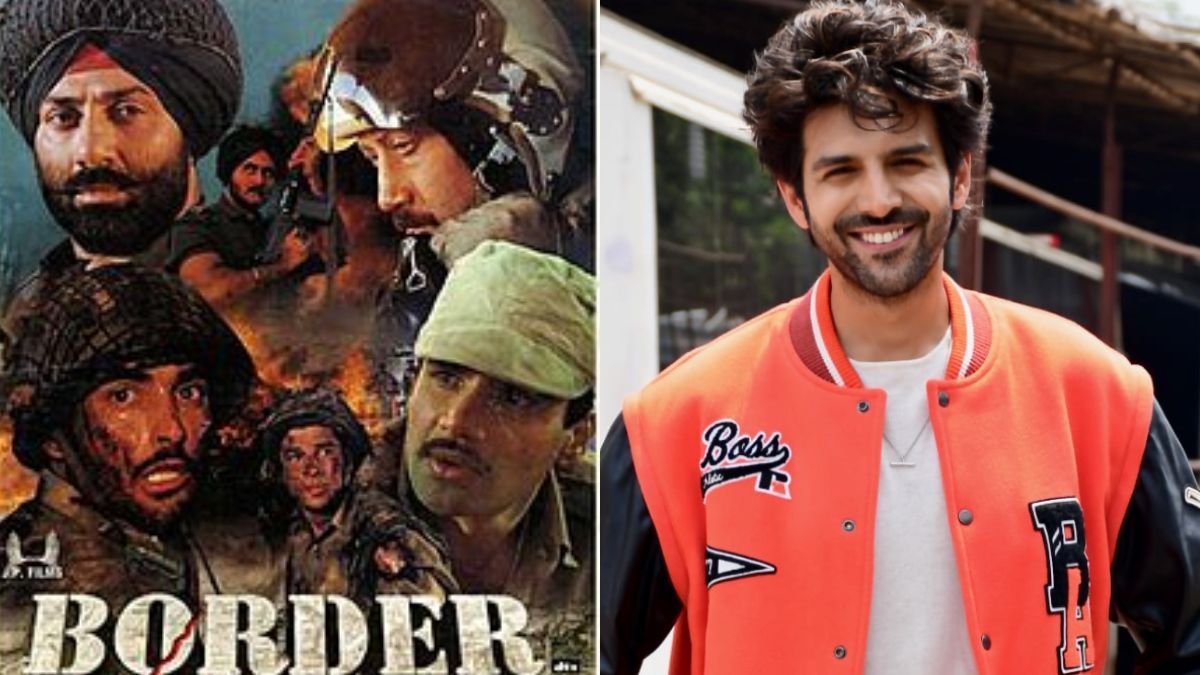 Sunny deol Border 2 kartik Aaryan Rejected film