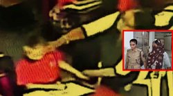 जूनियर केजी छात्र की महिला टीचर ने की पिटाई, एक-दो नहीं बल्कि मारे 35 थप्पड़: सामने आया सीसीटीवी फुटेज