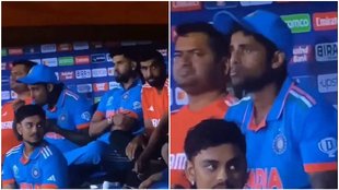 Suryakumar Yadav । viral video । World Cup 2023