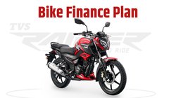 Bike Finance Plan: मात्र 11 देकर मिल जाएगा TVS Raider Super Squad Edition, जानें क्या है प्लान और कितनी बनेगी मंथली EMI