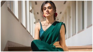 Taapsee Pannu, Dhak Dhak release, Bollywood