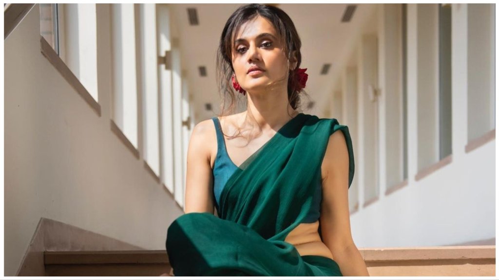 Taapsee Pannu, Dhak Dhak release, Bollywood