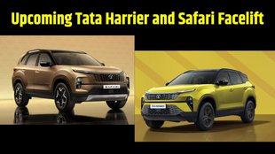 Upcoming Tata Harrier and Safari Facelift ।Tata Harrier facelift launch date । Tata Safari facelift Launch date
