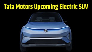 Tata Motors Upcoming Electric SUV । Top 5 Tata Motors Upcoming Electric Cars । Top 5 Tata Motors Upcoming Electric SUVs