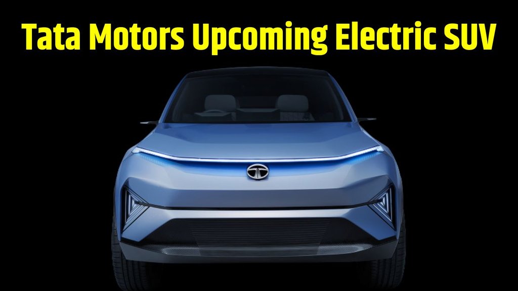 Tata Motors Upcoming Electric SUV । Top 5 Tata Motors Upcoming Electric Cars । Top 5 Tata Motors Upcoming Electric SUVs