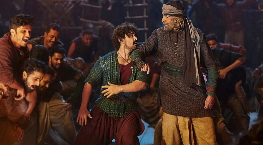 Thugs of Hindostan