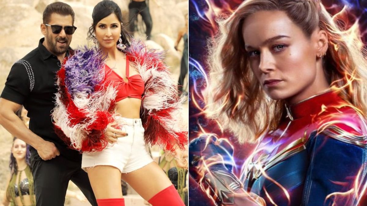 Tiger 3 Vs The Marvels