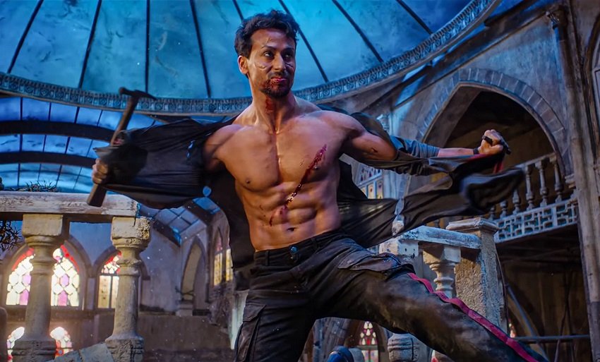 Tiger Shroff