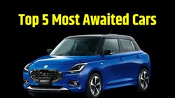 Top 5 Most Awaited Upcoming Cars:  Creta Facelift से लेकर Mahindra Thar 5-Door तक, टॉप 5 कार जिनके लॉन्च का लोग कर रहे हैं बेसब्री से इंतजार