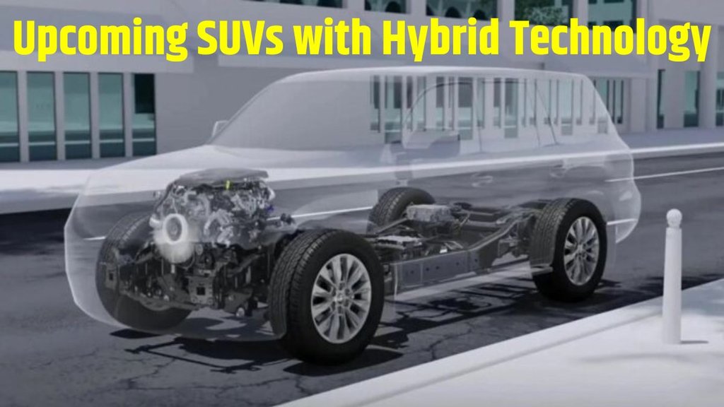 Top 5 Upcoming 7 Seater SUVs with Hybrid Technology । Upcoming Hybrid SUV, Upcoming 7 Seater Hybrid SUV । Upcoming Hybrid Cars