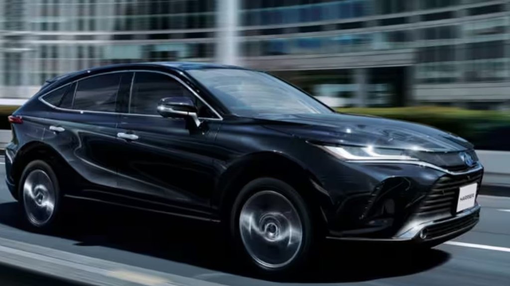 Toyota Upcoming SUV । Upcoming Toyota SUV । Toyota New Launch । Toyota New SUV, Toyota 340D Codename । 340D Codename SUV