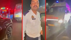 Viral Video: गवर्नर के लिए रोका गया ट्रैफिक तो फंस गई एंबुलेंस, महिला की वजह से ऐसे अस्पताल गया मरीज!
