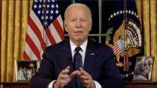 Israel-Hamas War | US President Joe Biden | Hamas and Putin