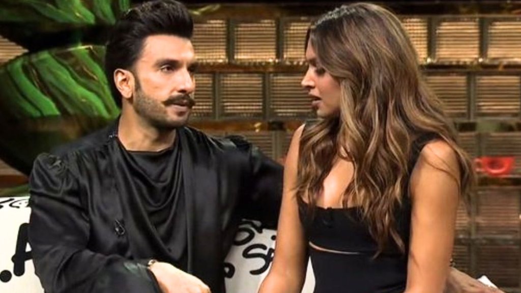 Ranveer Singh Agnry On Deepika's Ex Relationship