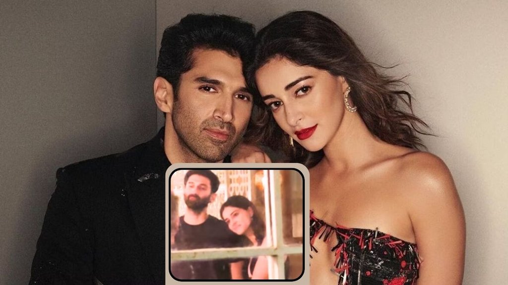 Ananya Pandey/Aditya Roy Kapur