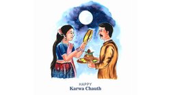 Karwa Chauth 2023 Wishes: करवा चौथ पर इन खूबसूरत मैसेज के साथ करें अपने पार्टनर को विश, खुशी से खिल उठेगा उनका चेहरा