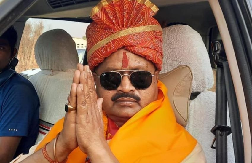 JDU MLA Gopal Mandal