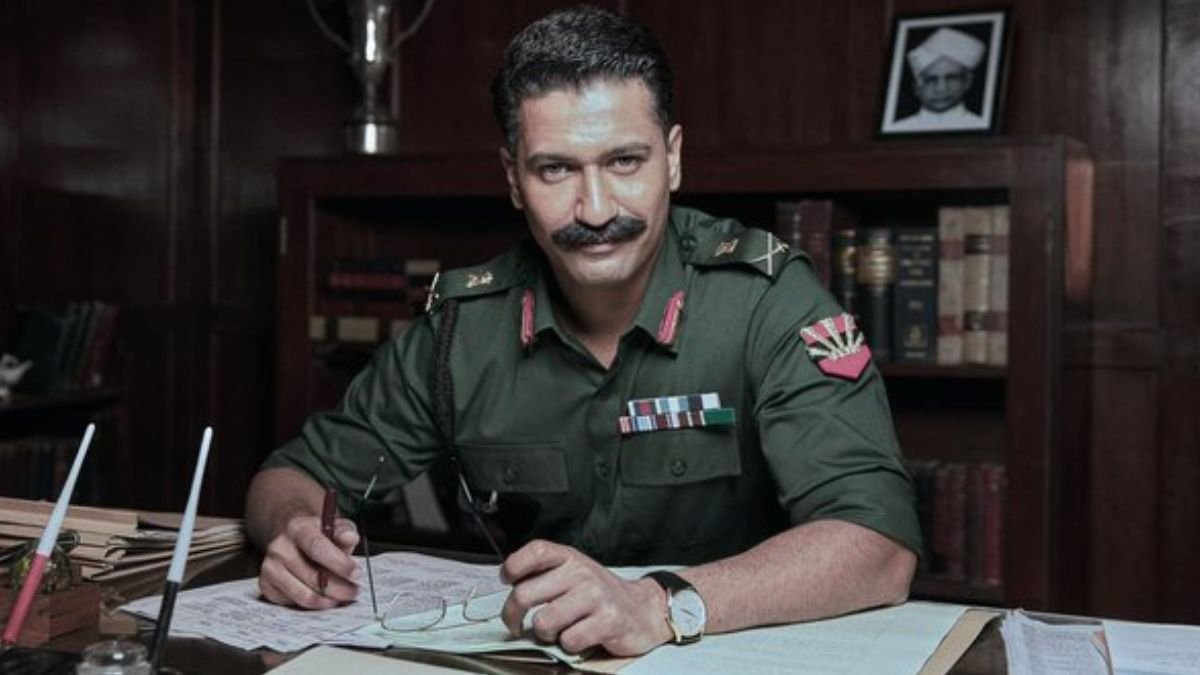 Sam Bahadur Release Live | Vicky Kaushal Sam Bahadur Movie