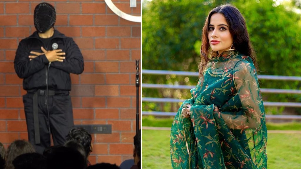 Urfi Javed on Raj Kundra