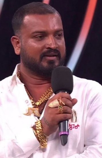 Varthur santosh