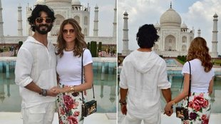Vidyut Jamwal-nandita mahtani wedding