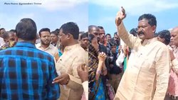 ‘तुम सिर्फ यहां मौज लेने आता है’, छत्तीसगढ़ के खाद्य मंत्री अमरजीत भगत ने अपने PA को दी गाली; वायरल हुआ वीडियो