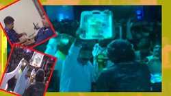 कव्वाल पर पैसे उड़ाते और डोनर के शरीर से खून निकालते दिखे उड़ीसा सरकार के मंत्री, मचा बवाल तो दी ये सफाई