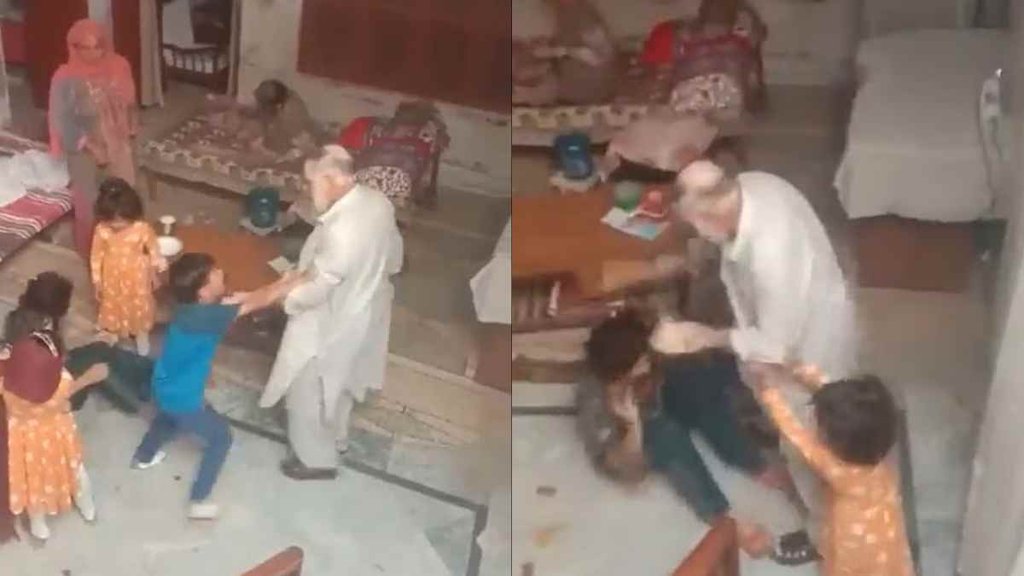 Viral Video II Pakistan II News