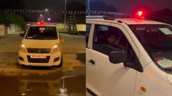 ‘मैं करता वही हूं जो सरकार मना करती है..’, BJP का झंडा और लाल बत्ती लगी कार से स्टंट, वीडियो वायरल