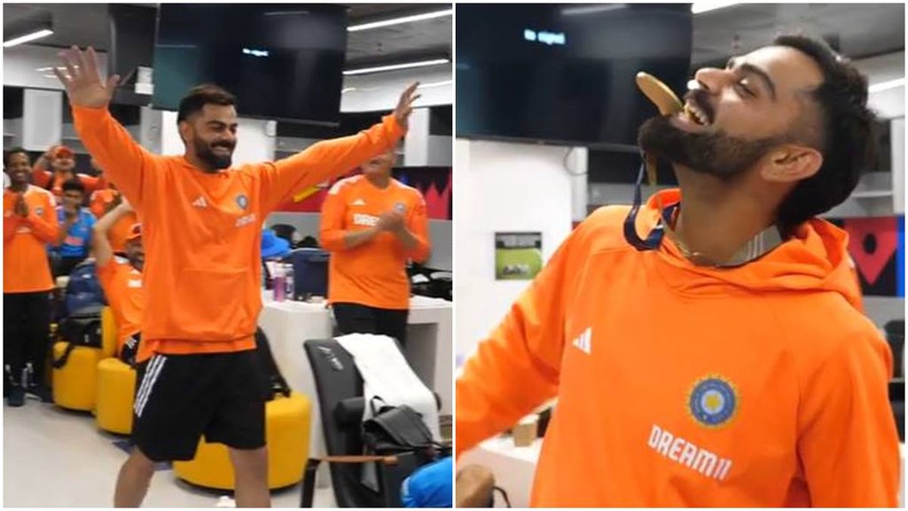 Virat Kohli । World Cup 2023 । Gold Medal । Virat Kohli Best Fielder of the Match