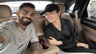 Virat Kohli । Anushka Sharma । World Cup 2023
