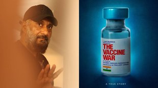 Vivek Agnihotri | The Vaccine War | Nana Patekar